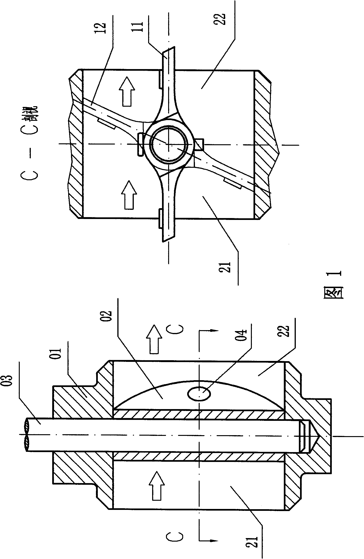 Exhaust brake