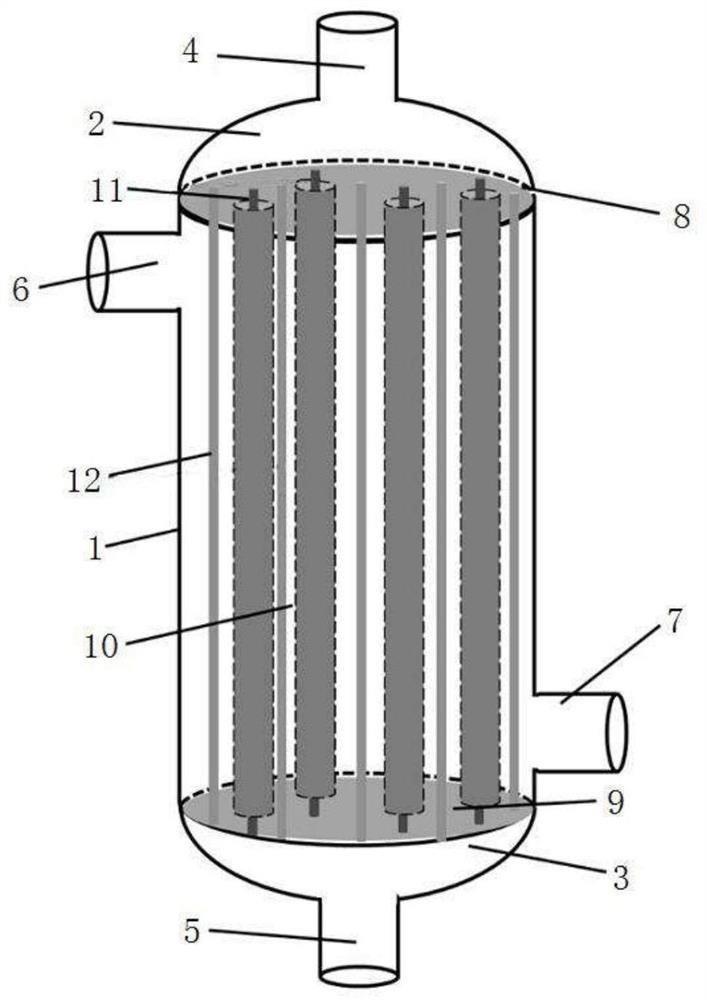 A high power density flow battery