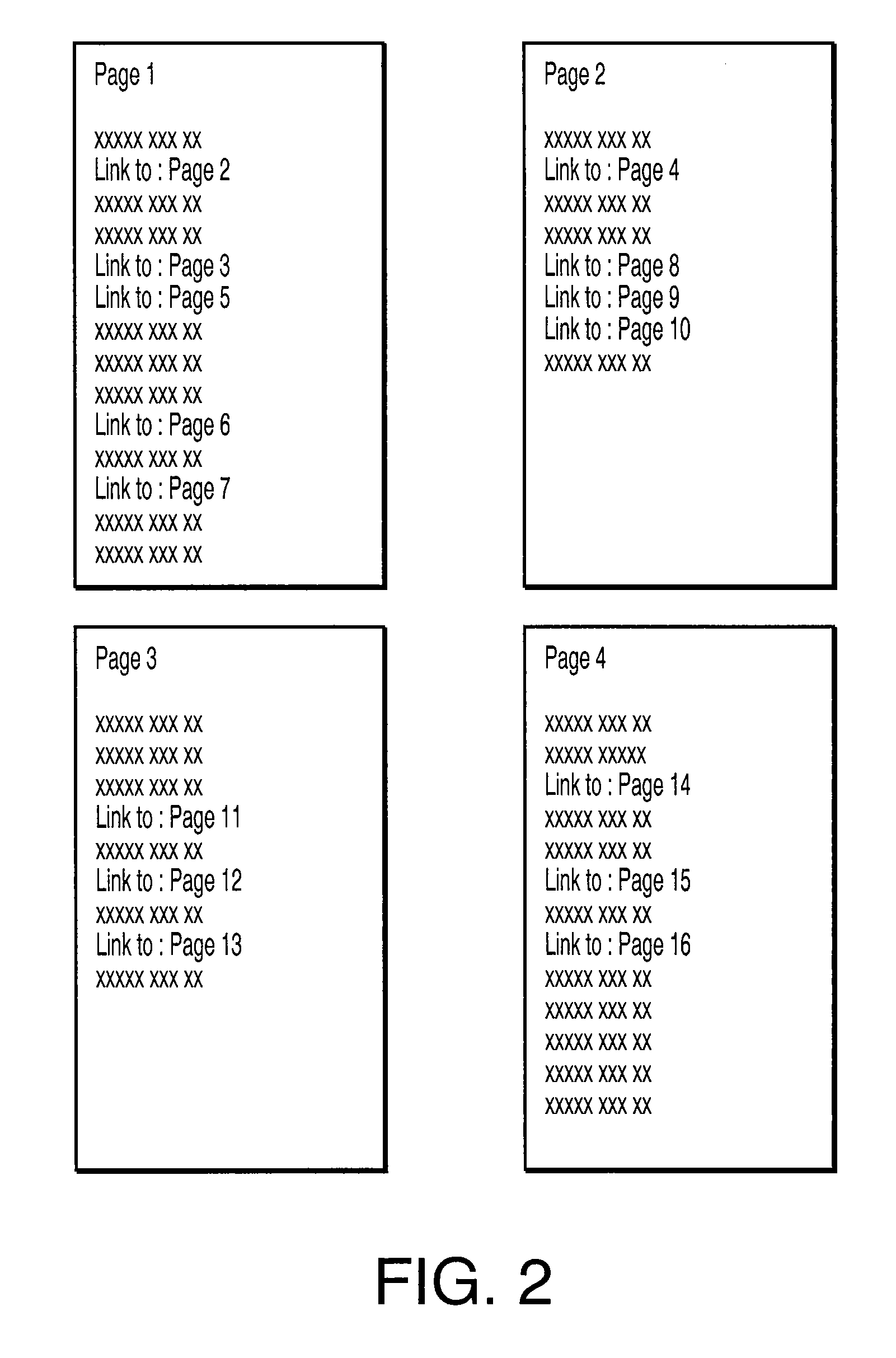 Method to generate linkage indicative data, computer usable medium therefor, and printing apparatus