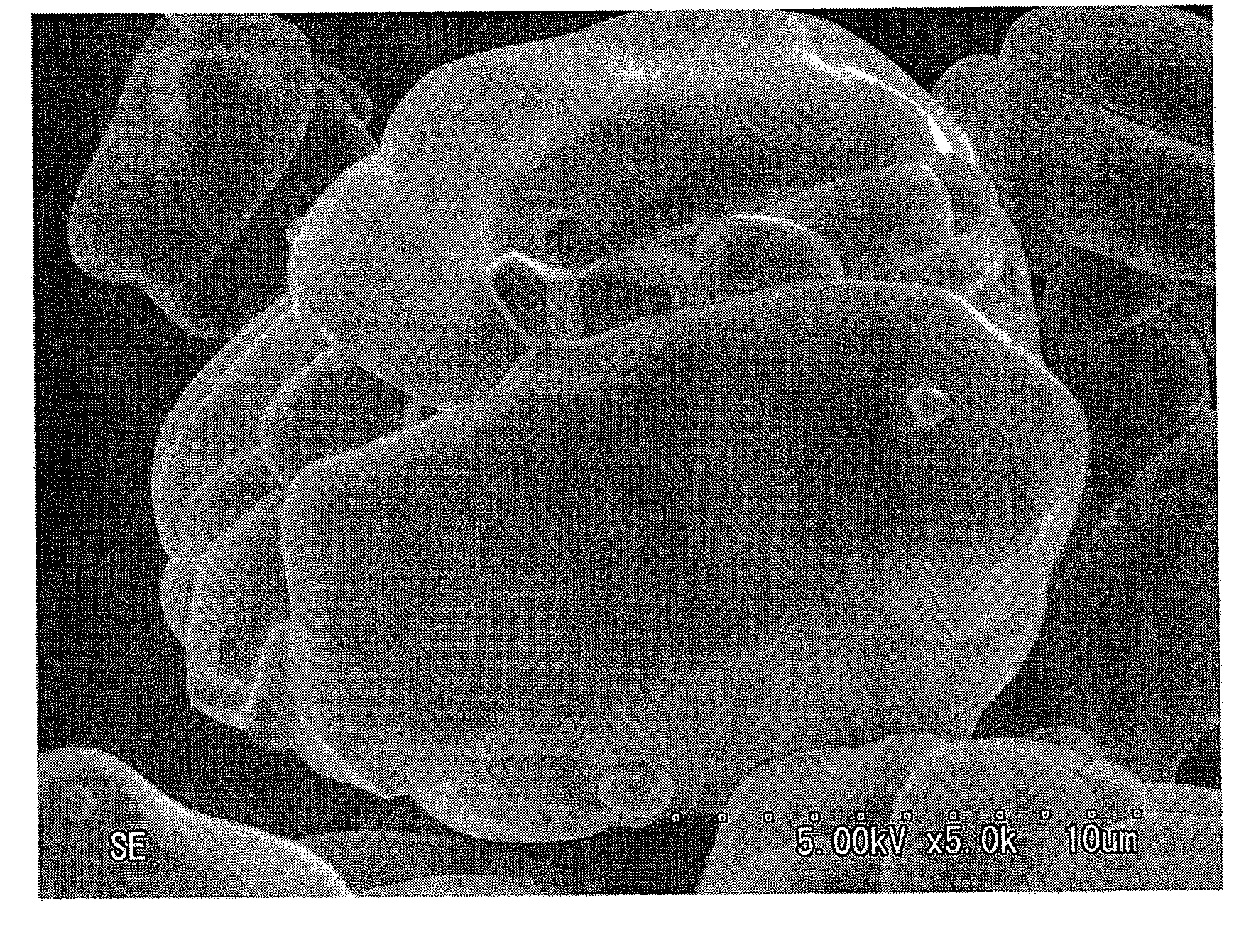 Positive electrode active material for nonaqueous electrolyte secondary battery, positive electrode and secondary battery