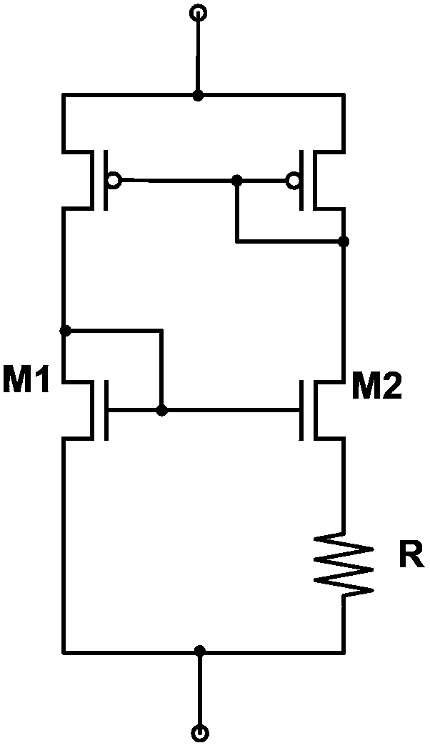 Reference current source