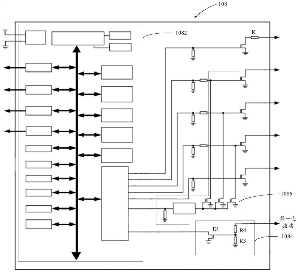 Cooking equipment, control method and device thereof and readable storage medium