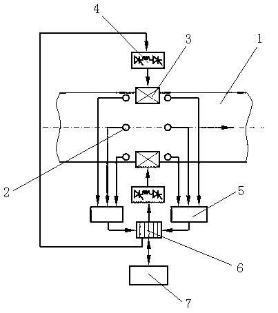 System and method for measuring and controlling heating temperature of edge of hot rolling slab