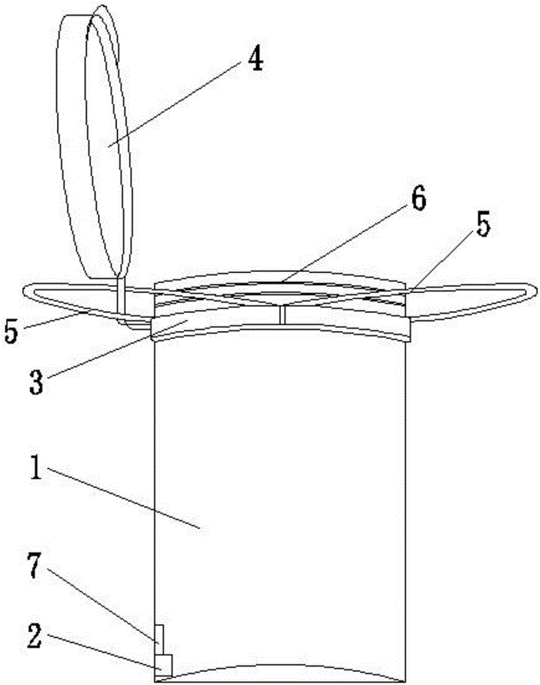 Defecation intestine-cleansing device