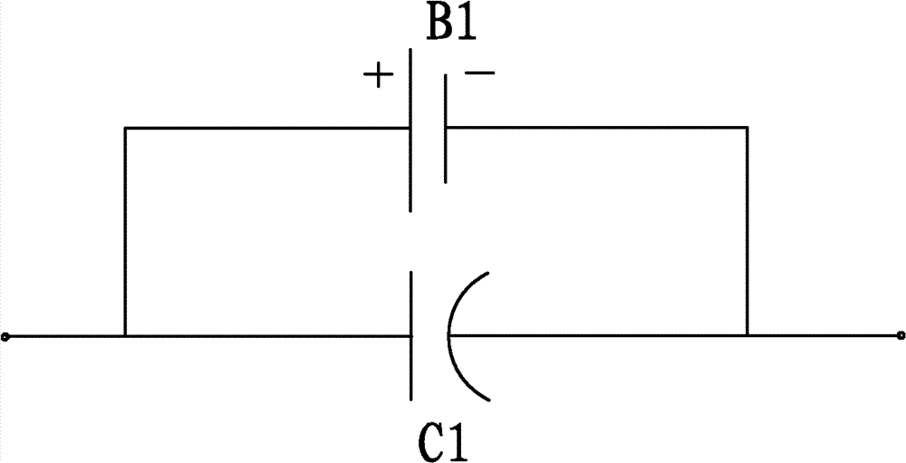 PCIE (Peripheral Component Interface Express) interface based solid-state hard disk power failure protection method and device