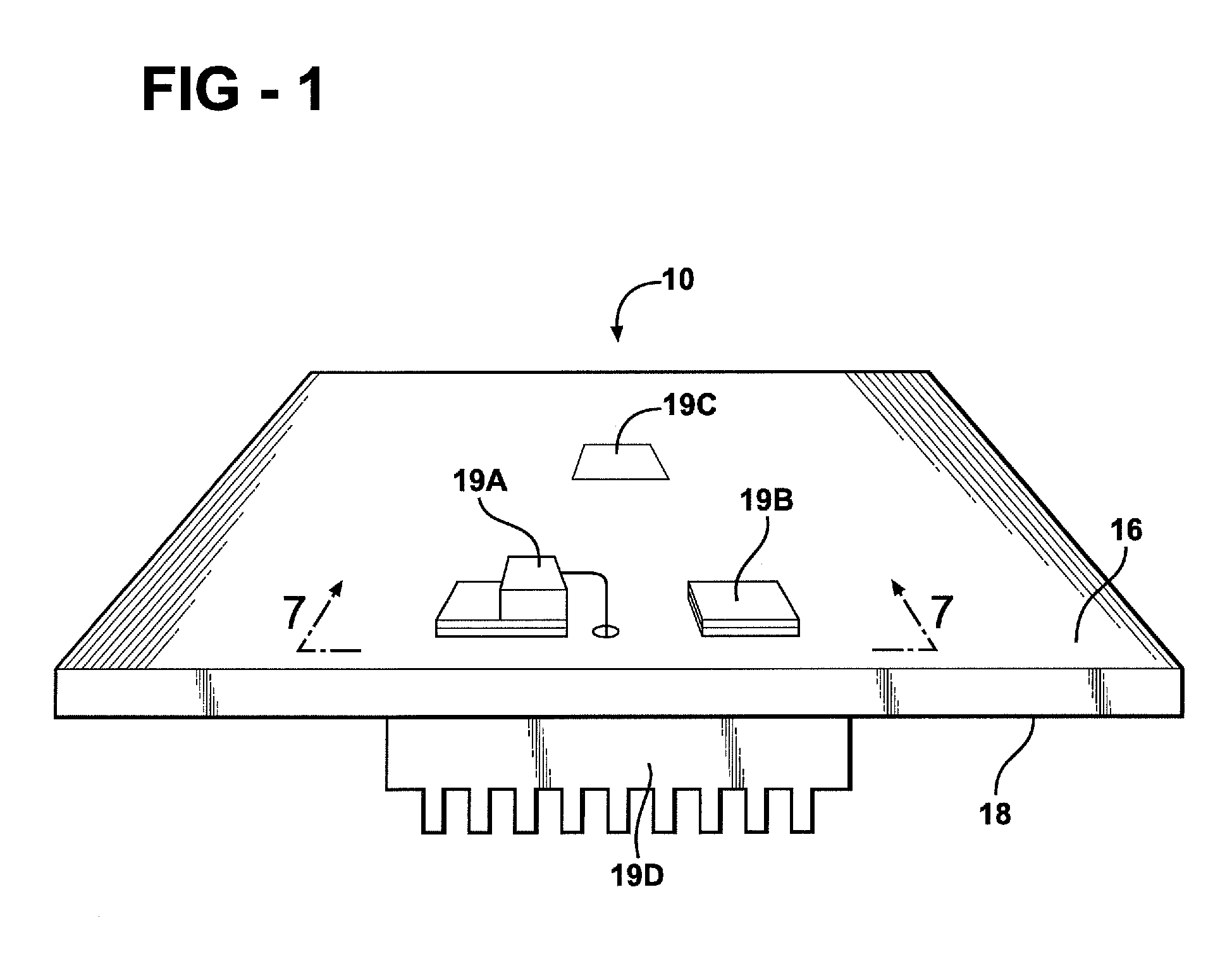 Method of manufacturing a printed circuit board