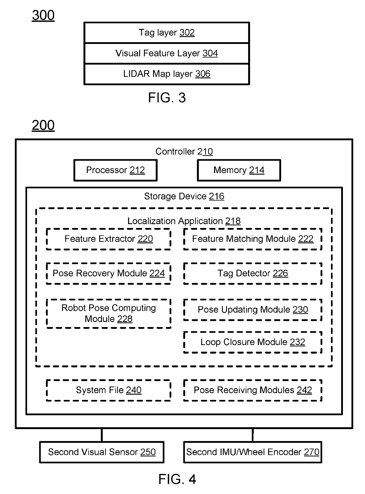 System and method for multimodal mapping and localization