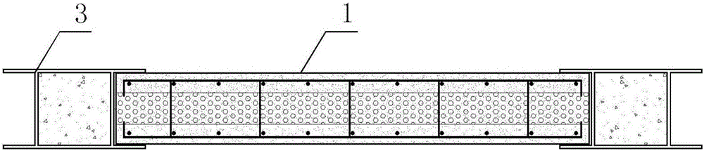 Assembled type light steel frame-heat insulation anti-lateral-force wallboard structure and method suitable for multi-storey houses of villages and towns