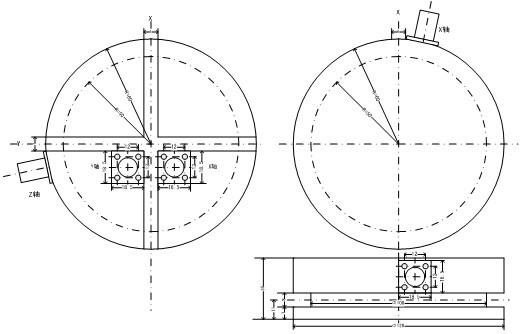 Three-dimensional pulsed magnetic field wave reconstruction method and three-dimensional magnetic field sensor