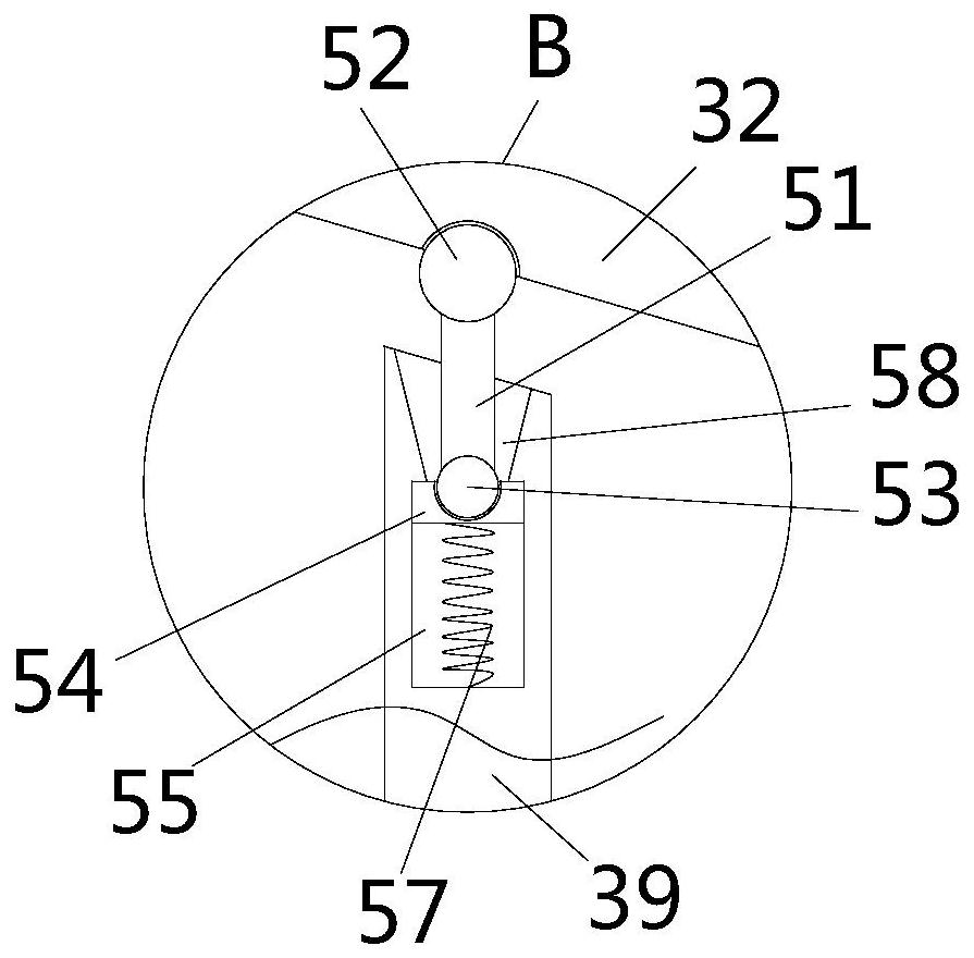 Fire-fighting smoke exhaust fan capable of achieving multi-angle adjustment and independent control