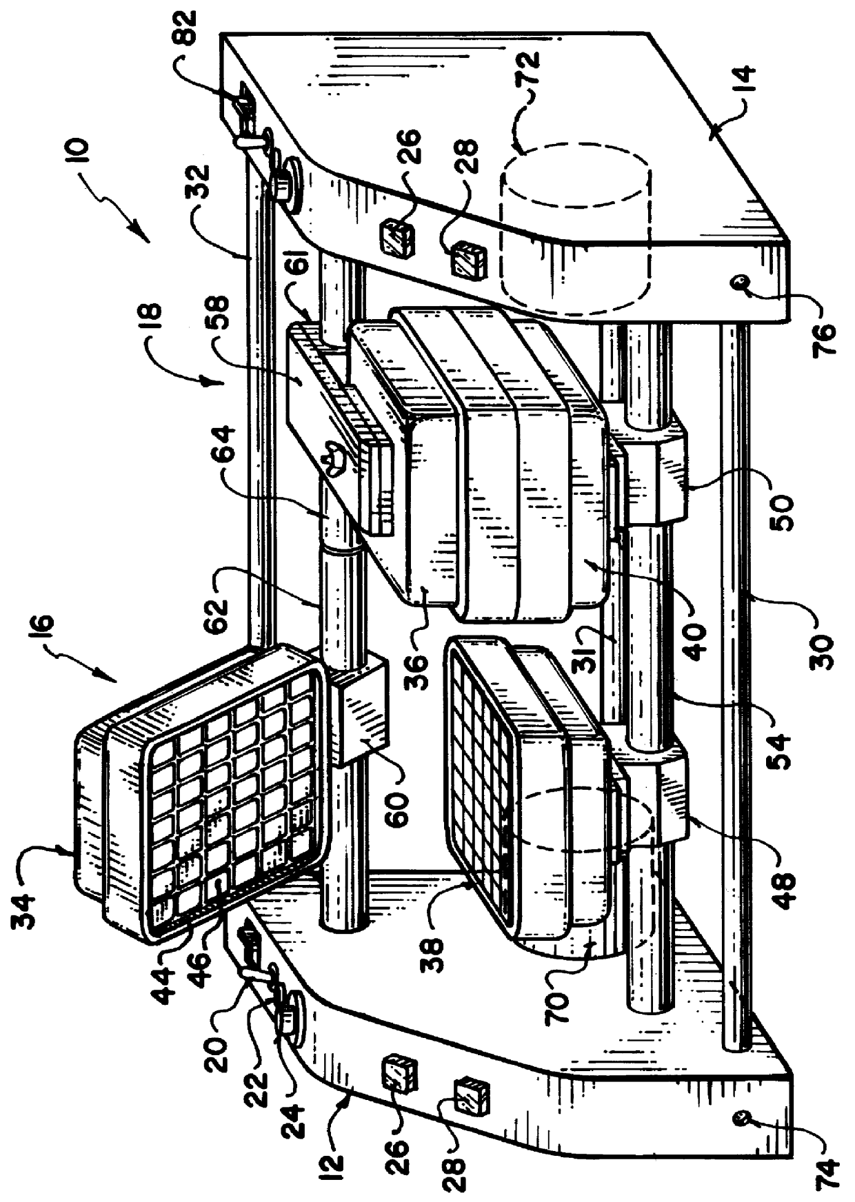 Ice cream cone making machine