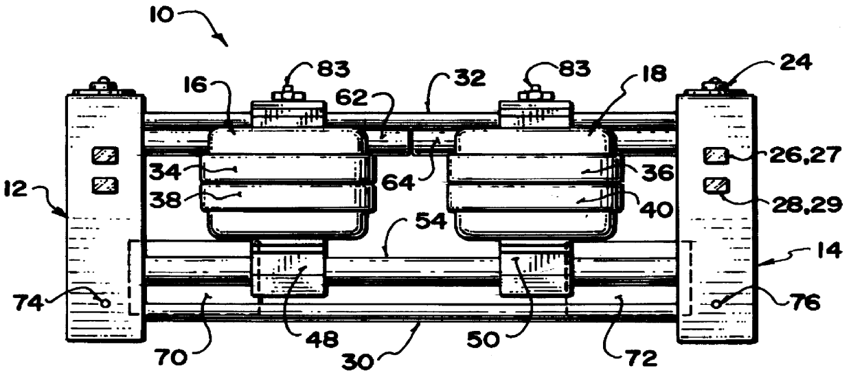 Ice cream cone making machine