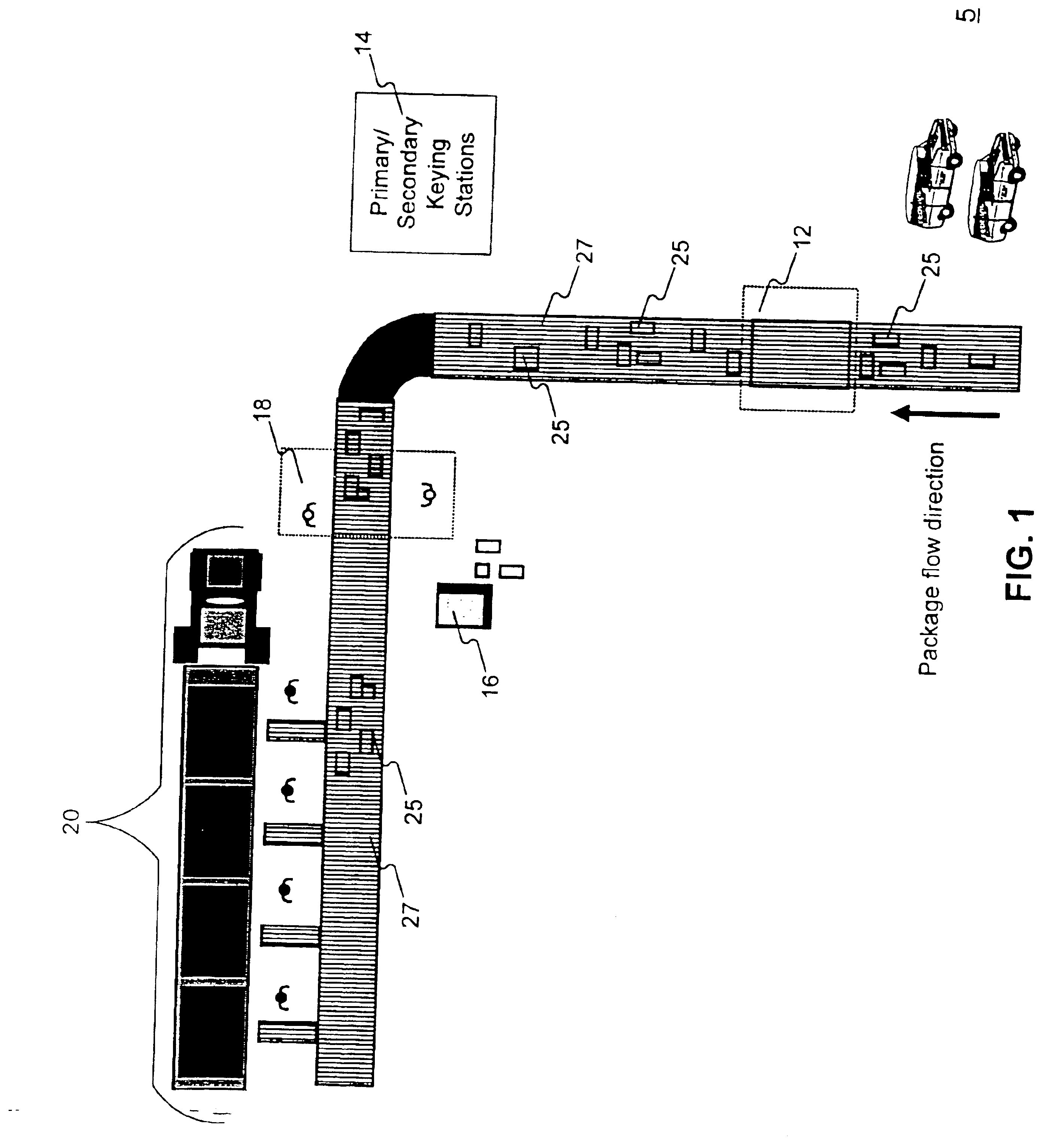 Method and apparatus for reading and decoding information