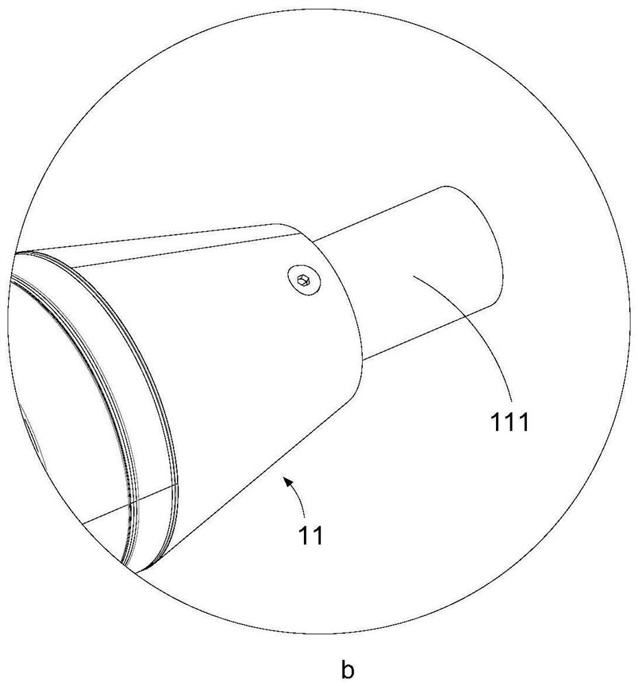 Film roll cutting and packaging equipment and using method thereof