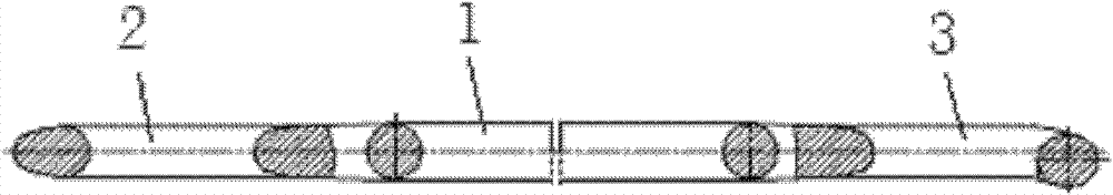 Method for die-forging forging piece by adopting single-arm hoisting ring for petroleum drilling