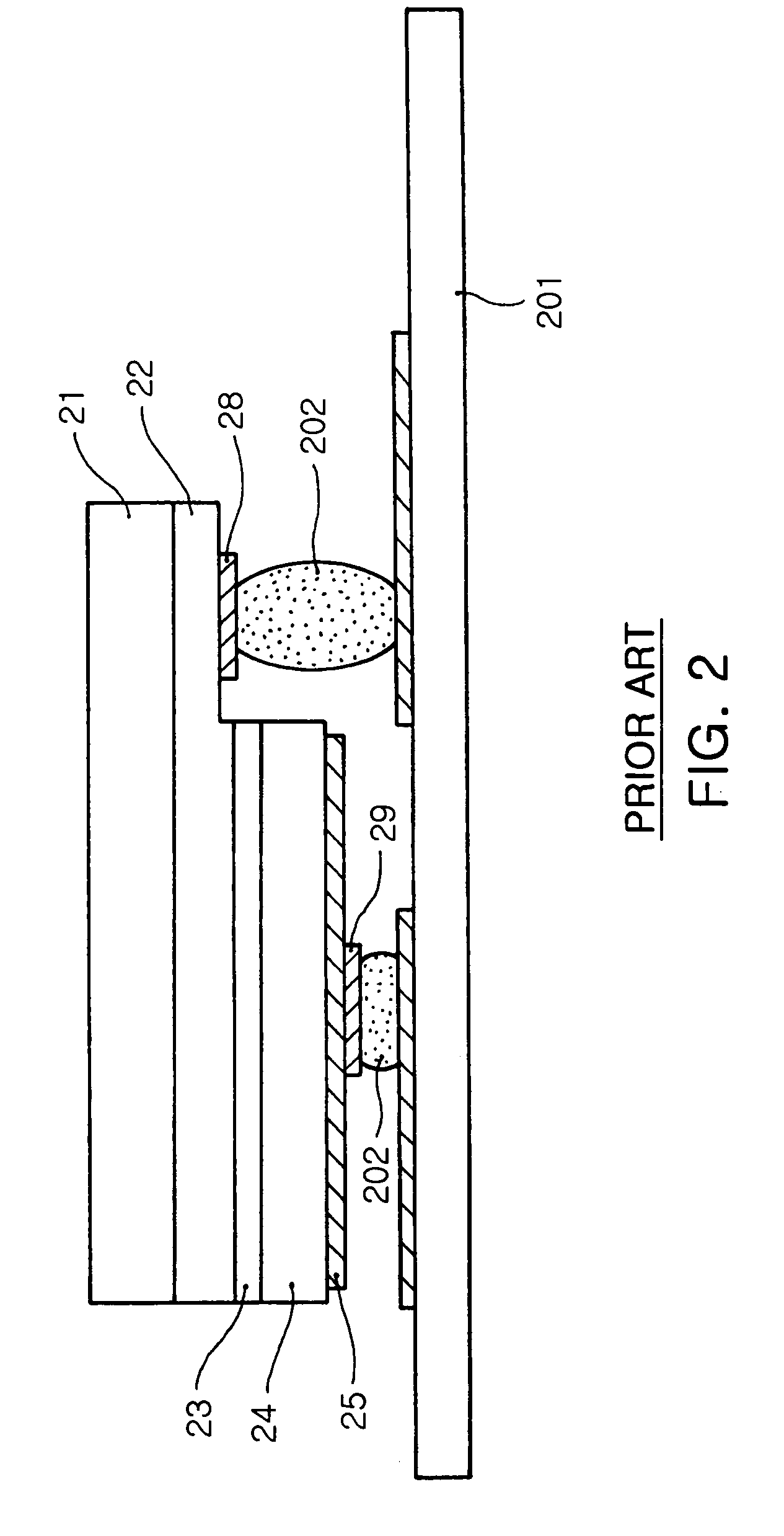 Flip chip type nitride semiconductor light emitting device and manufacturing method thereof