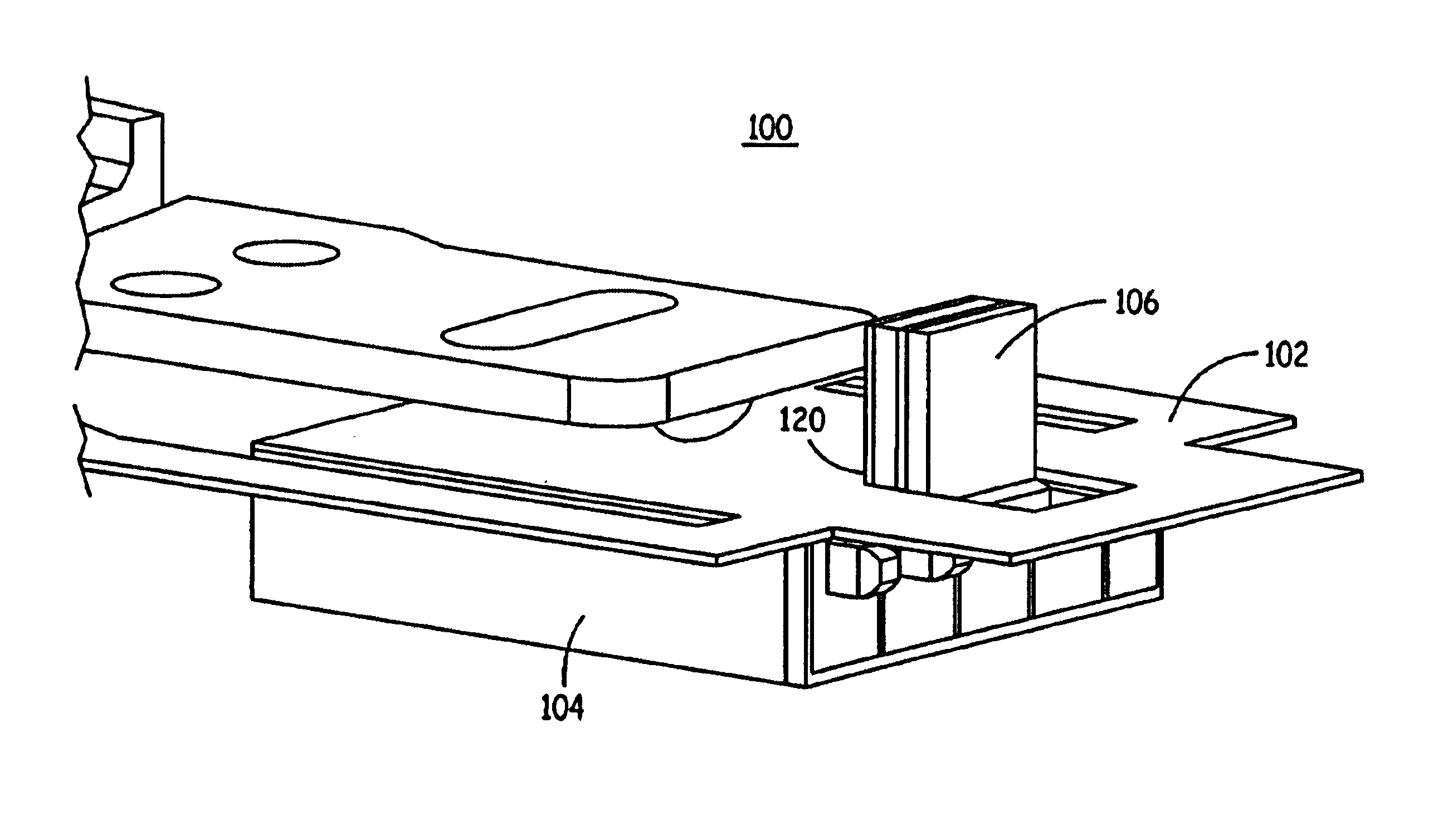 Optical path for a thermal-assisted magnetic recording head