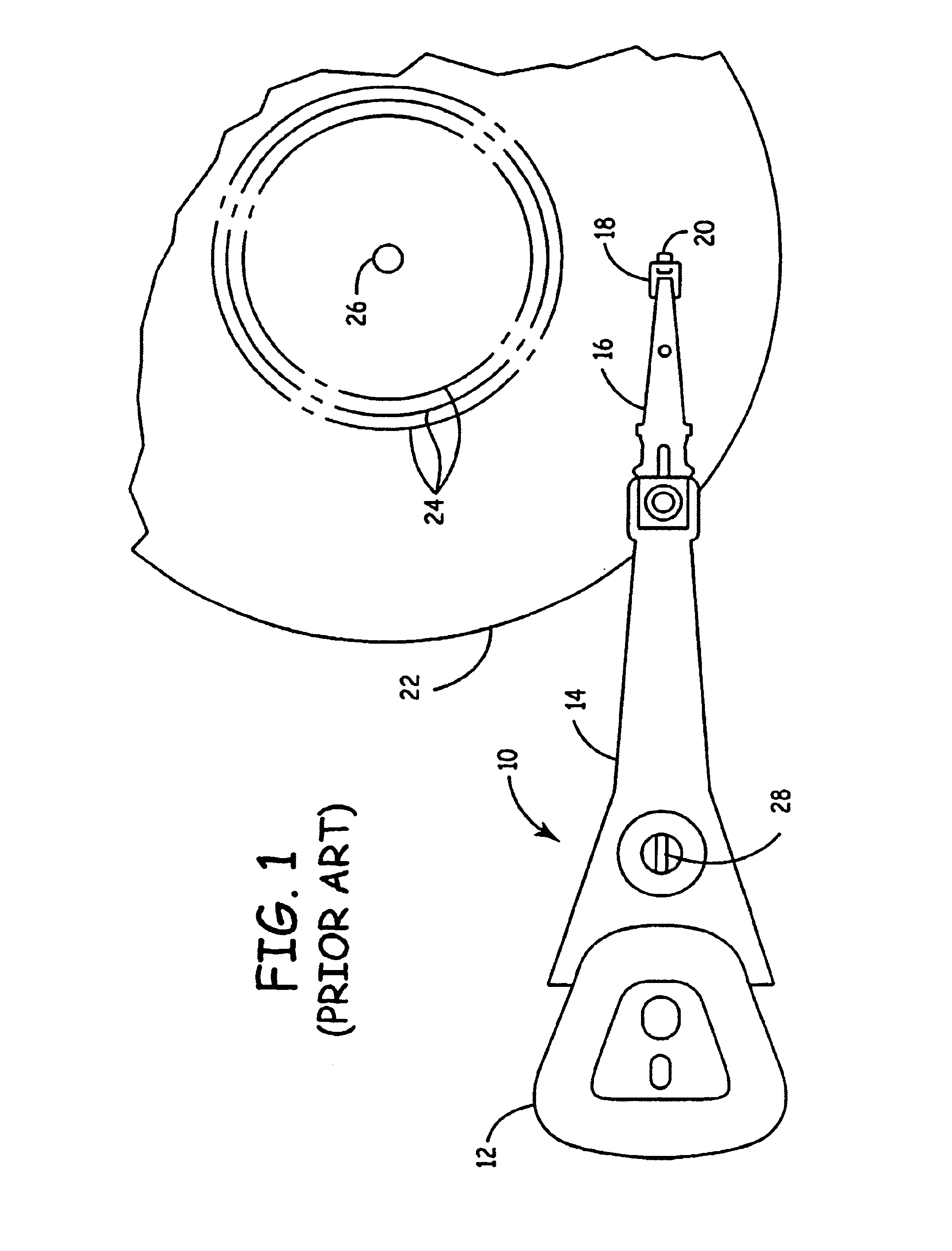 Optical path for a thermal-assisted magnetic recording head