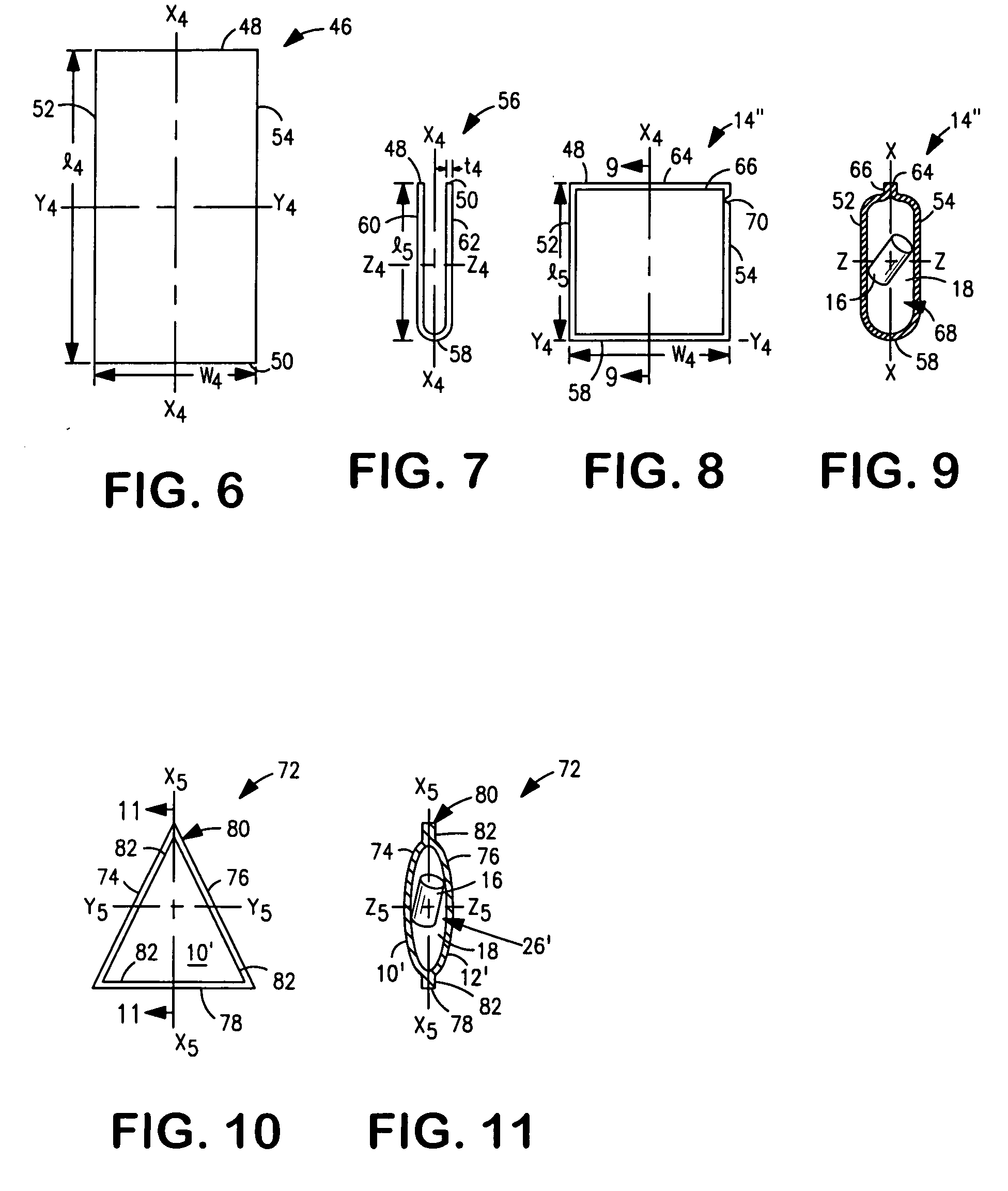 Method of forming a pre-packaged, flexible container of ice and air