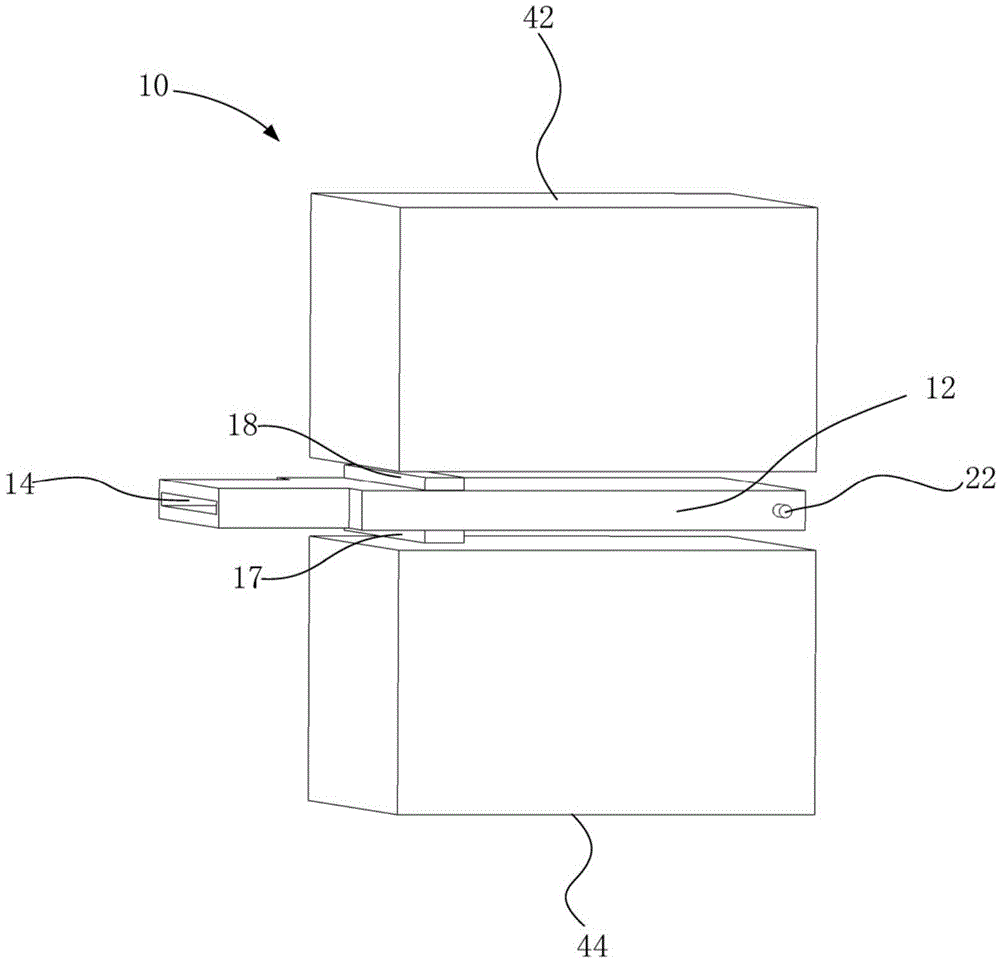 Atmospheric pressure magnetic field enhanced low temperature plasma brush generator