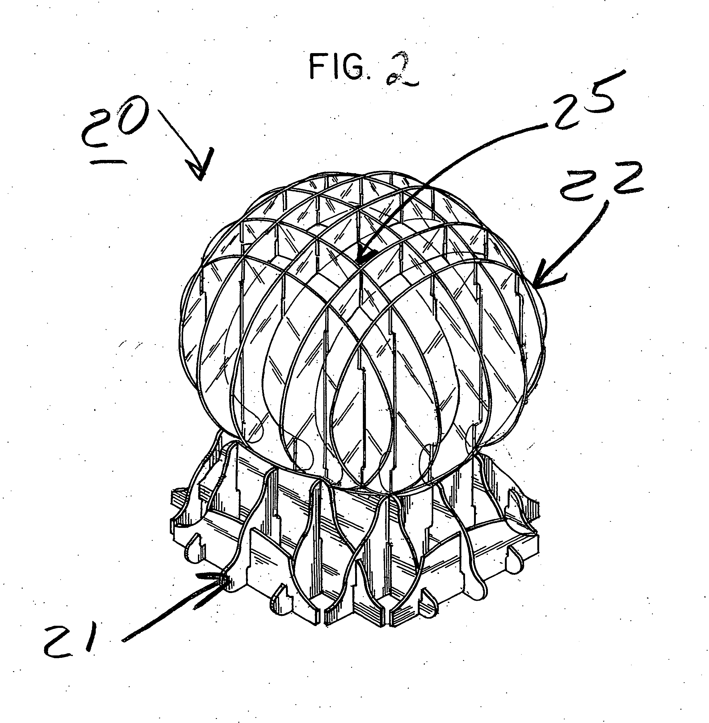 Foldable display system