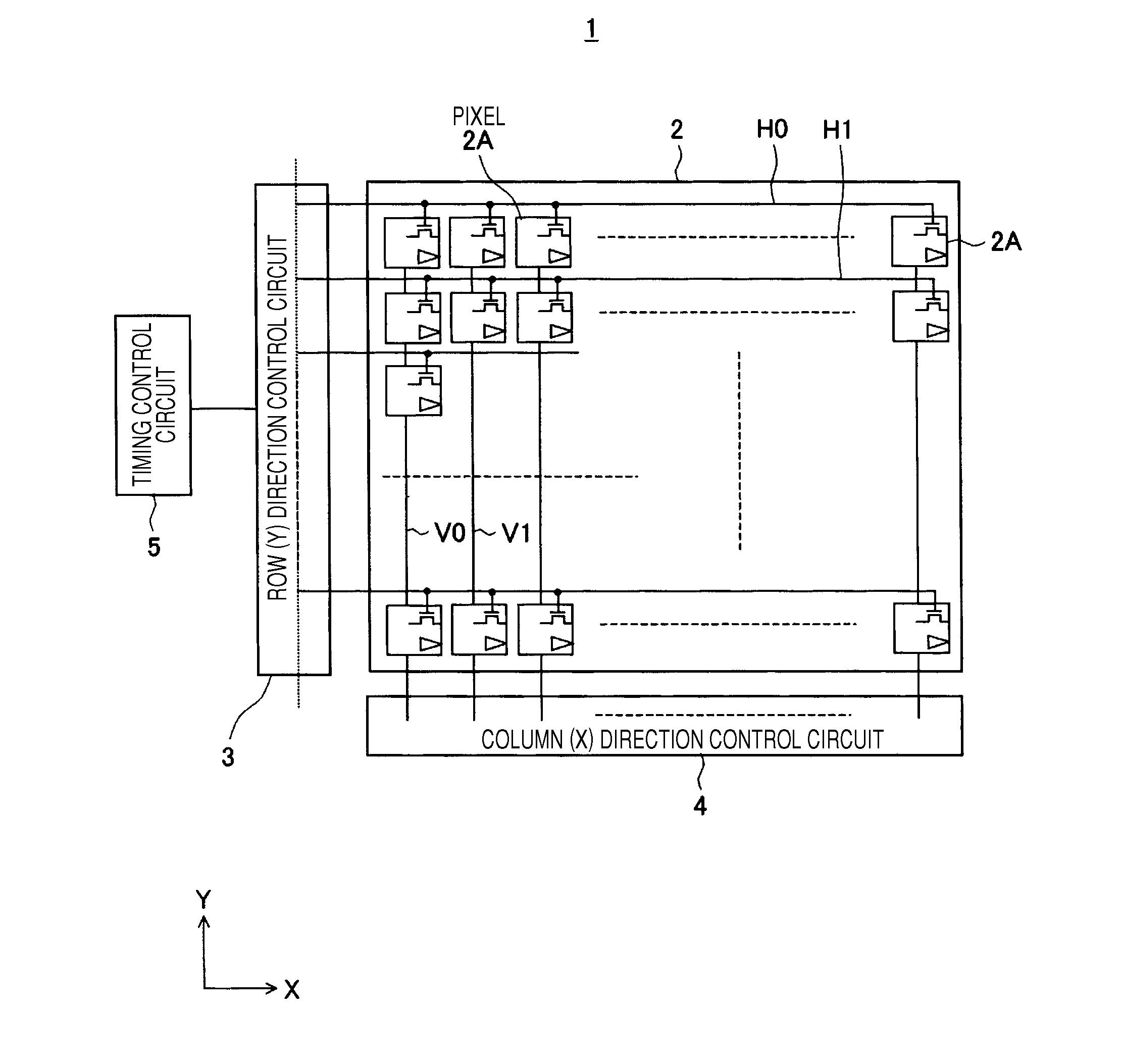 Solid-state imaging device and camera