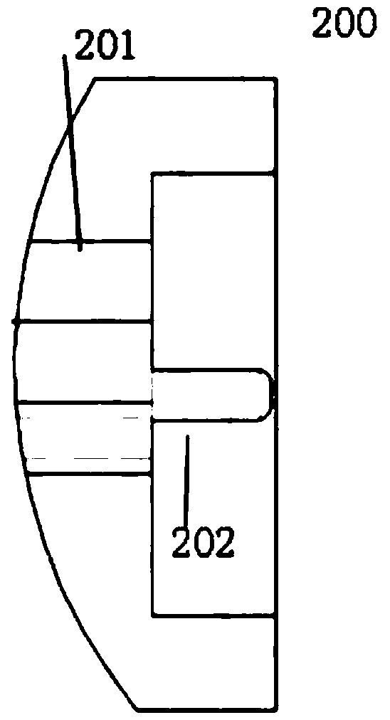 Charging device and method capable of identifying types of power sockets