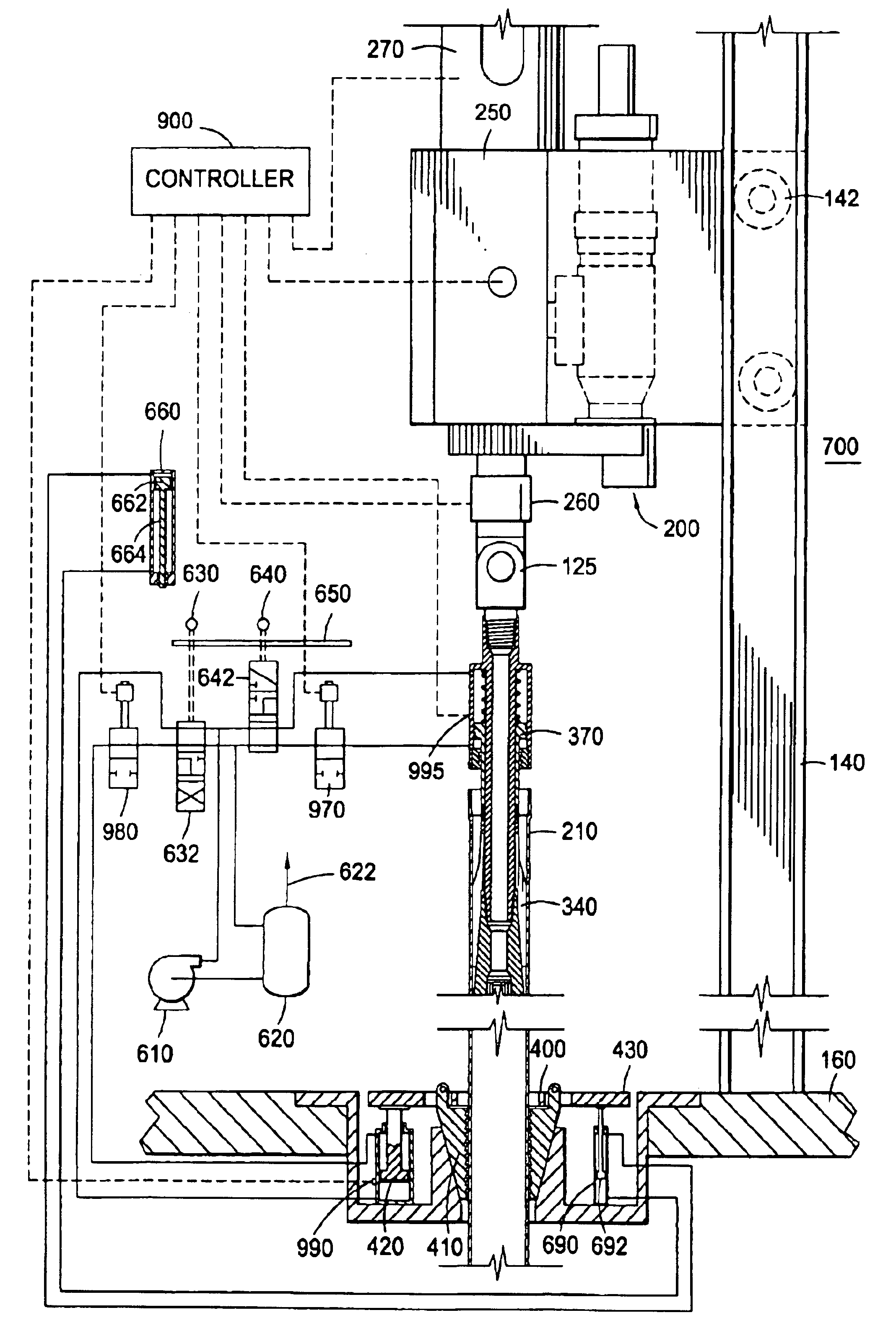 Apparatus and methods for tubular makeup interlock