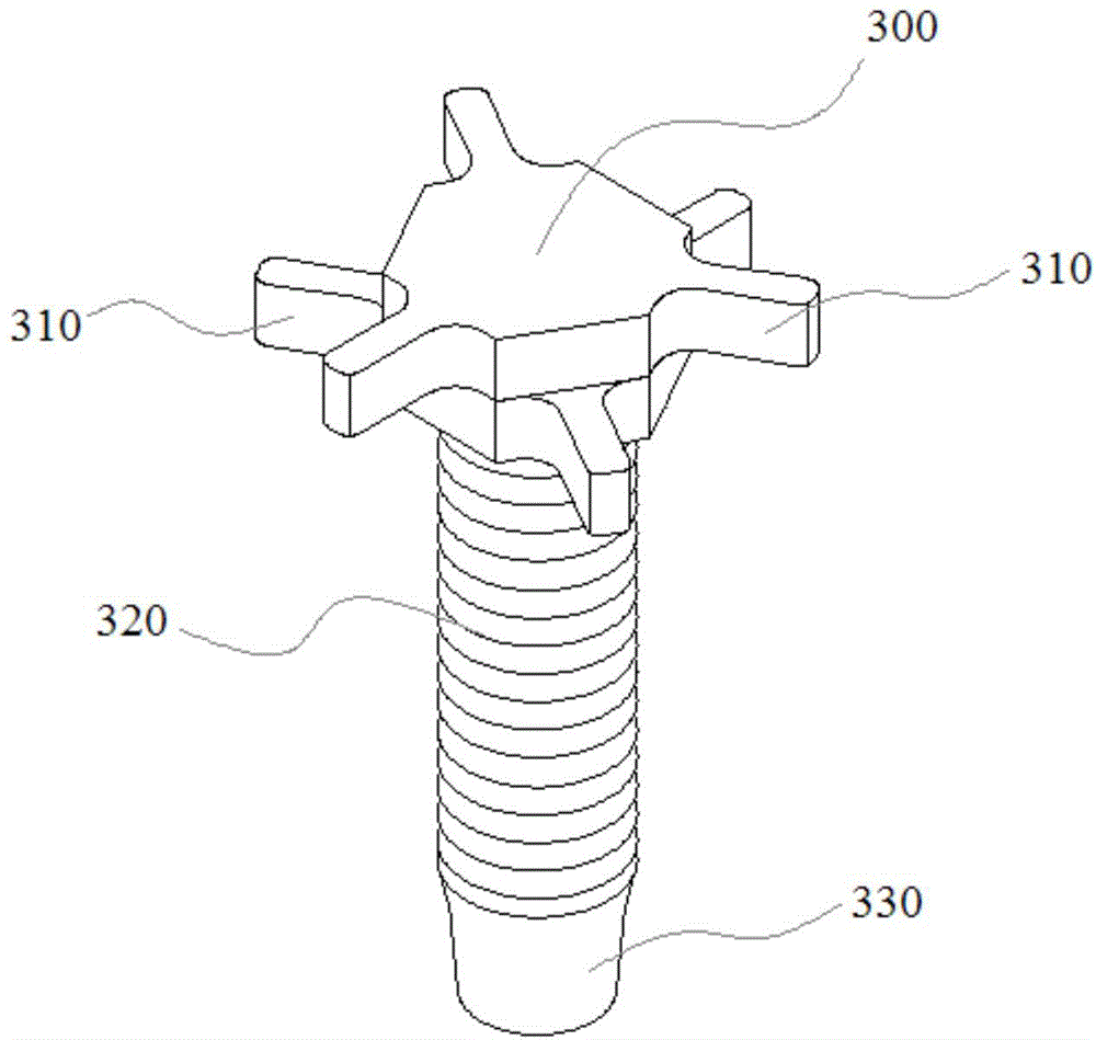 Connecting structure and connecting method