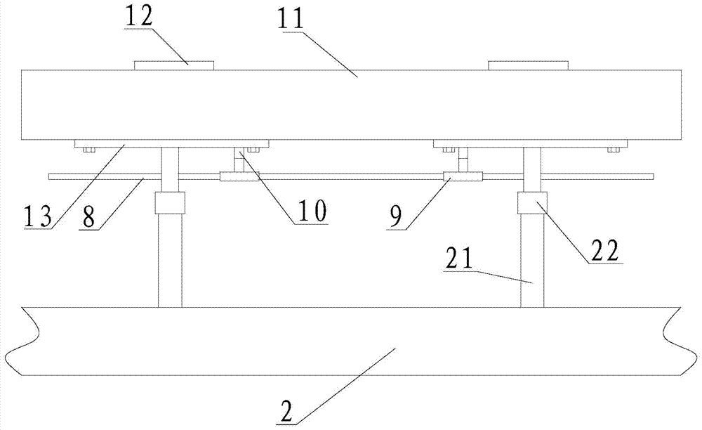 Automatic sealing exhaust equipment for solar vacuum pipe