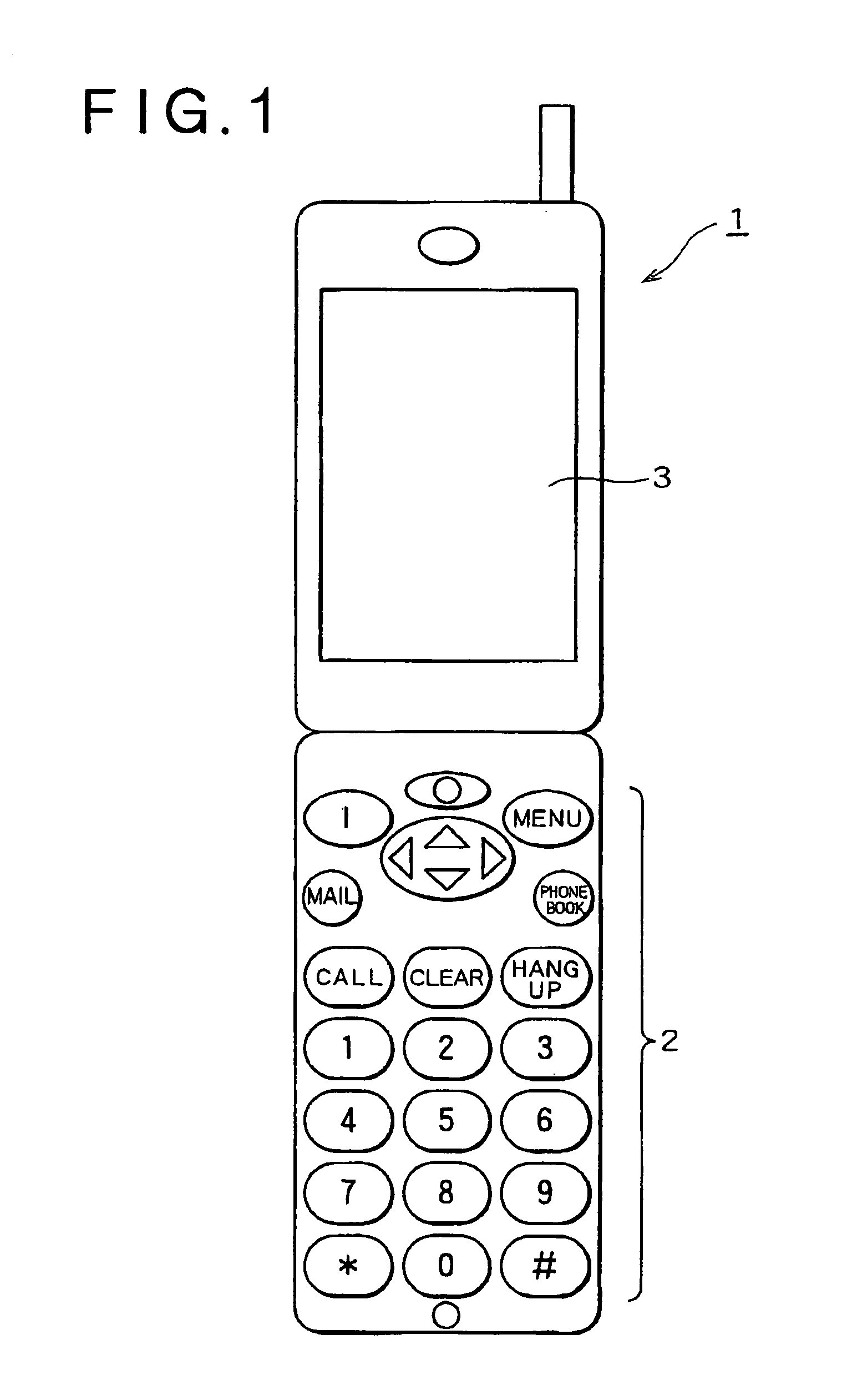 Mobile terminal device and method for radiating heat therefrom