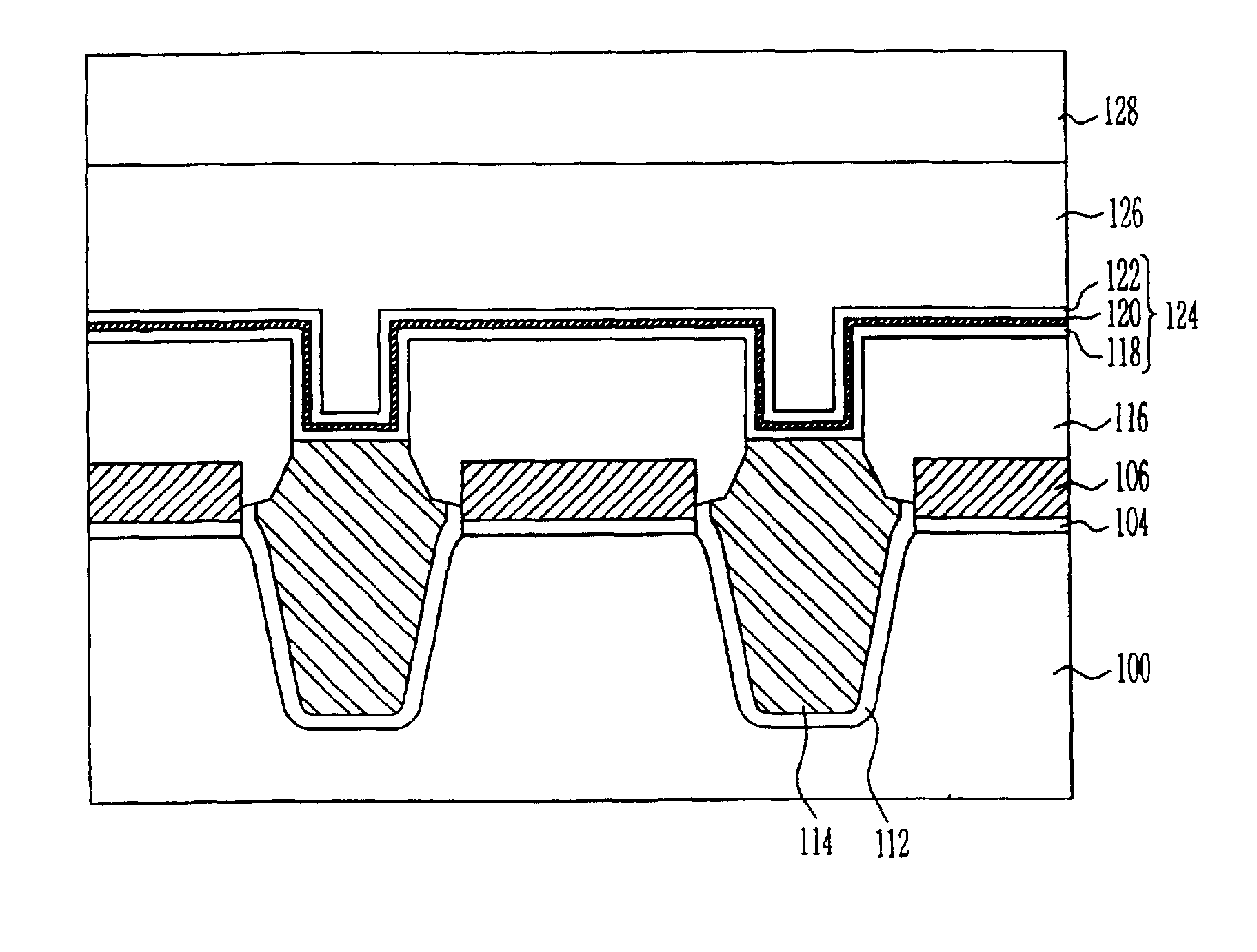 Method of manufacturing flash memory device