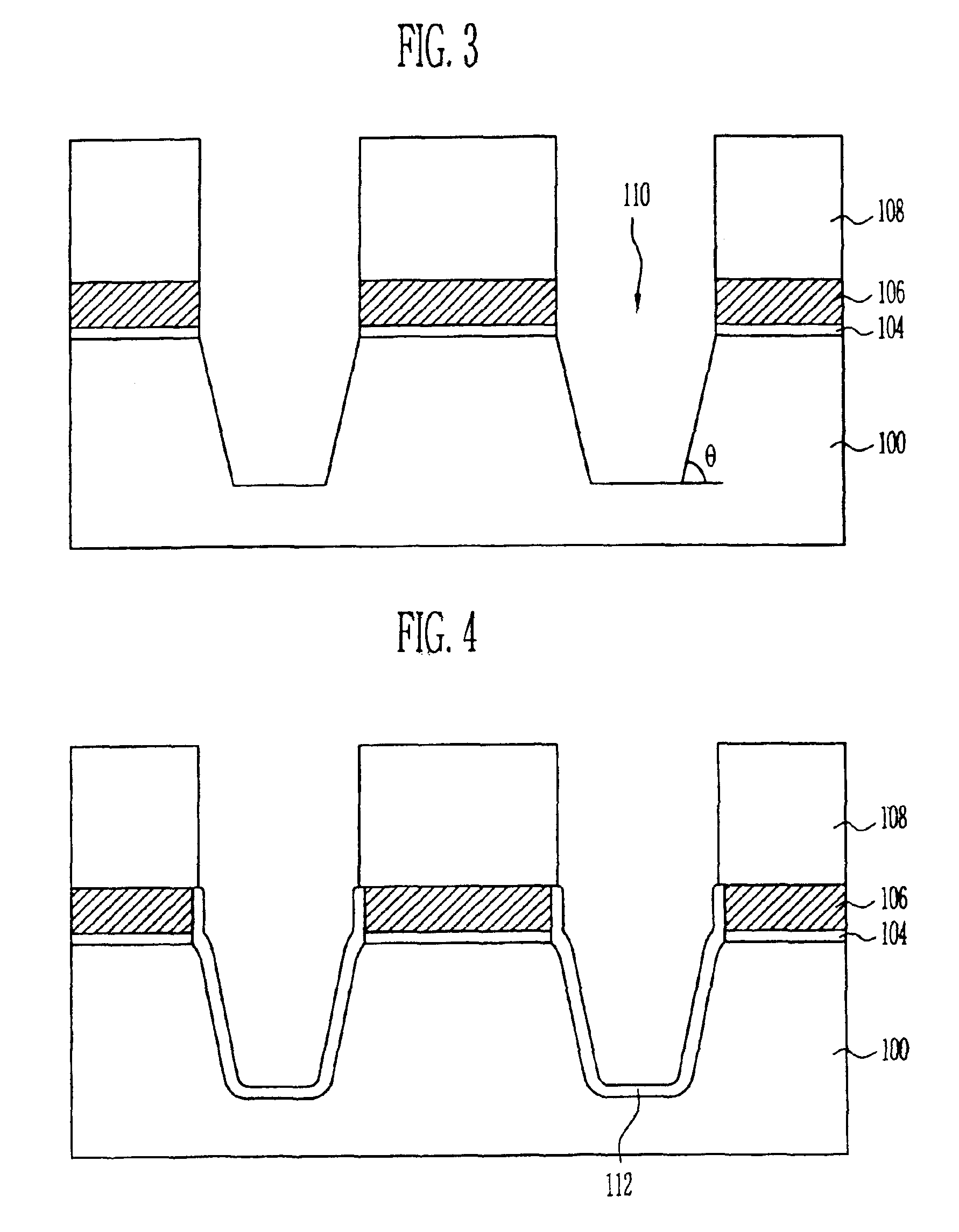 Method of manufacturing flash memory device