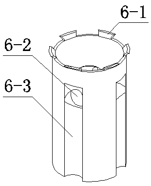 Hydraulic-driving coring tool for complex well