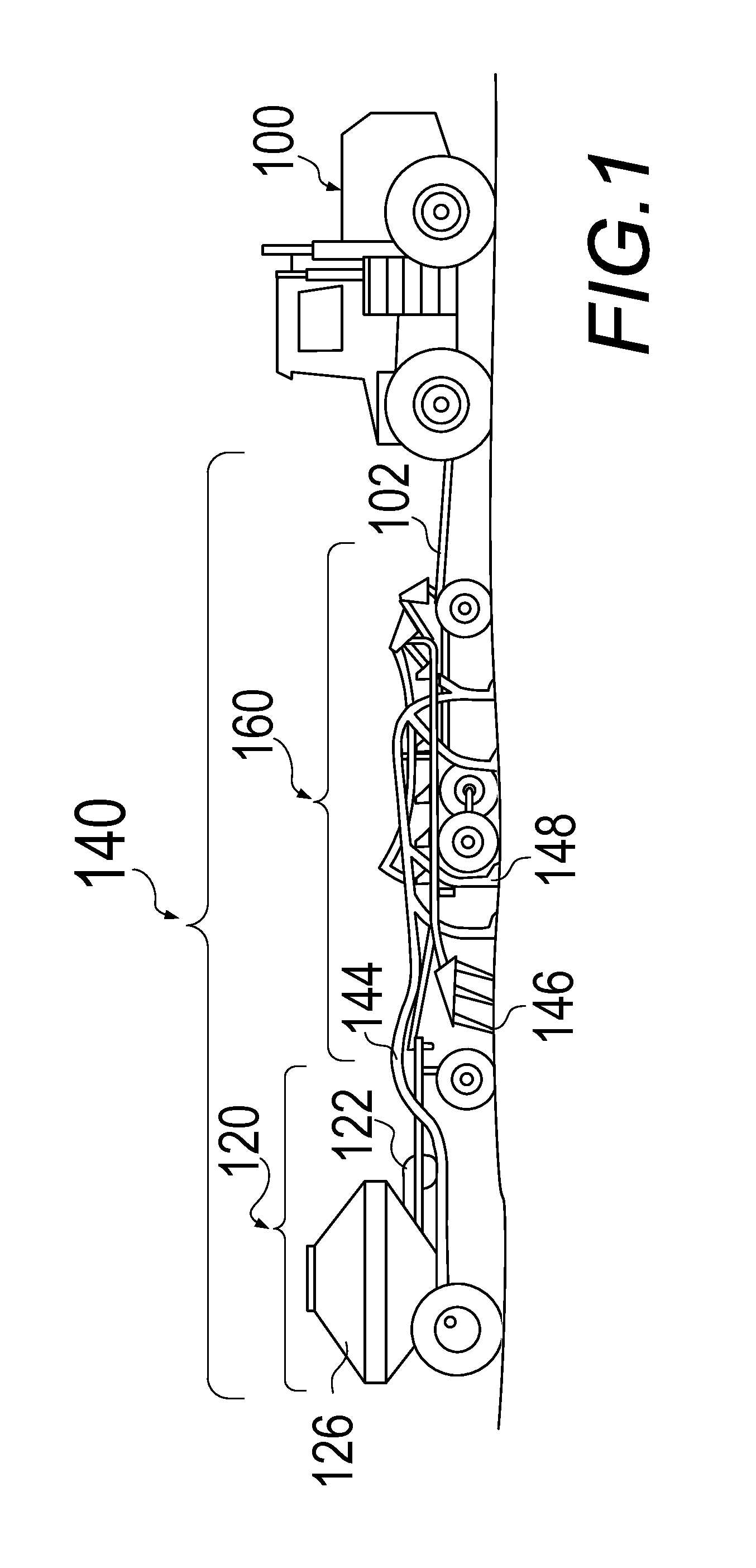 Vehicle control and gateway module