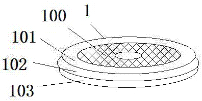 Mechanical transmission type material charger