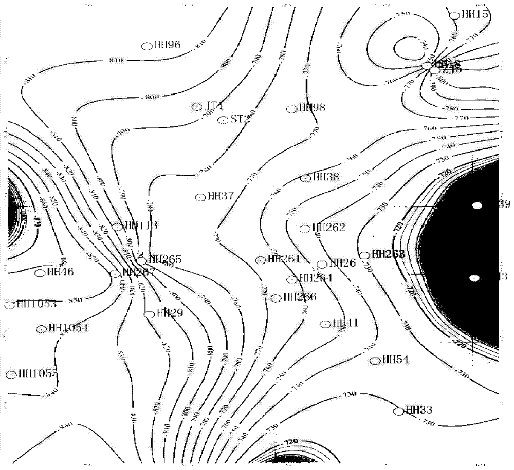 A long-wavelength static correction method for well control in Loess Plateau seismic data