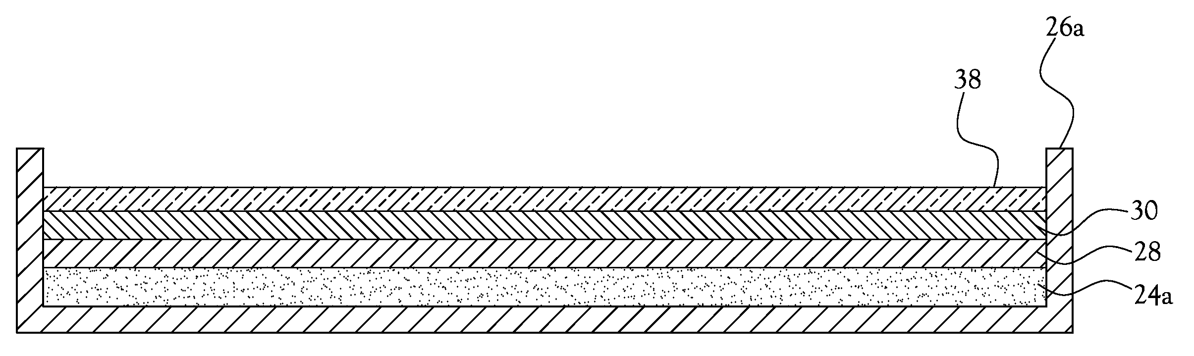 Substrate for use in preparing solar cells