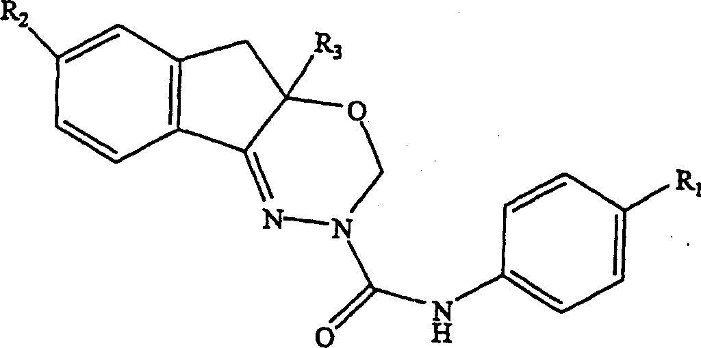 Compositions and methods for controlling insects which damage rice and other crops