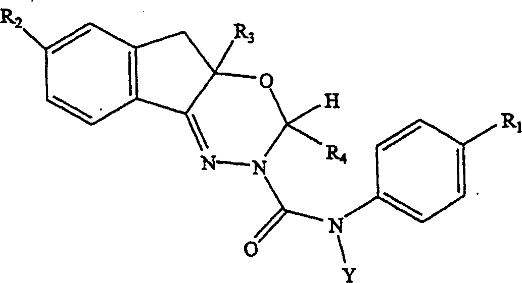 Compositions and methods for controlling insects which damage rice and other crops