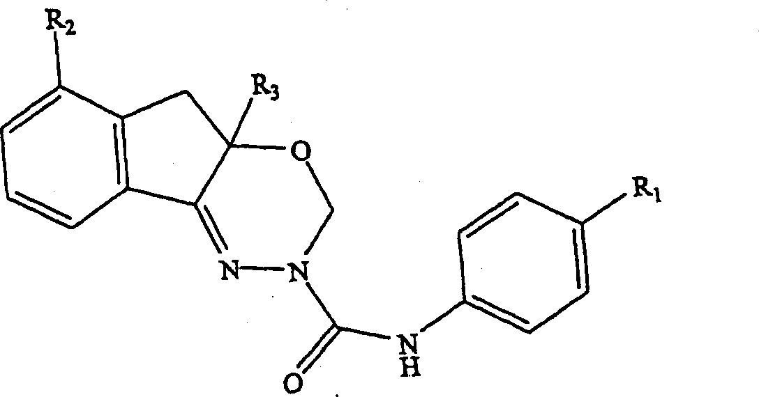 Compositions and methods for controlling insects which damage rice and other crops