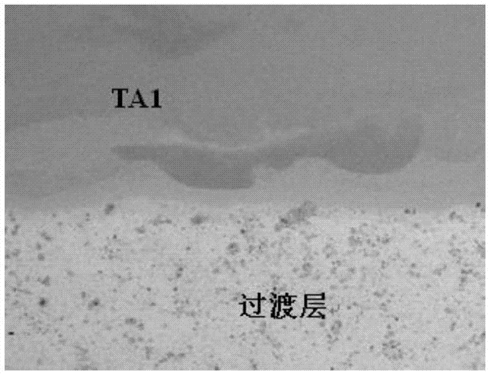 Cu-mo-nb welding wire for welding titanium-pipeline steel and preparation method thereof