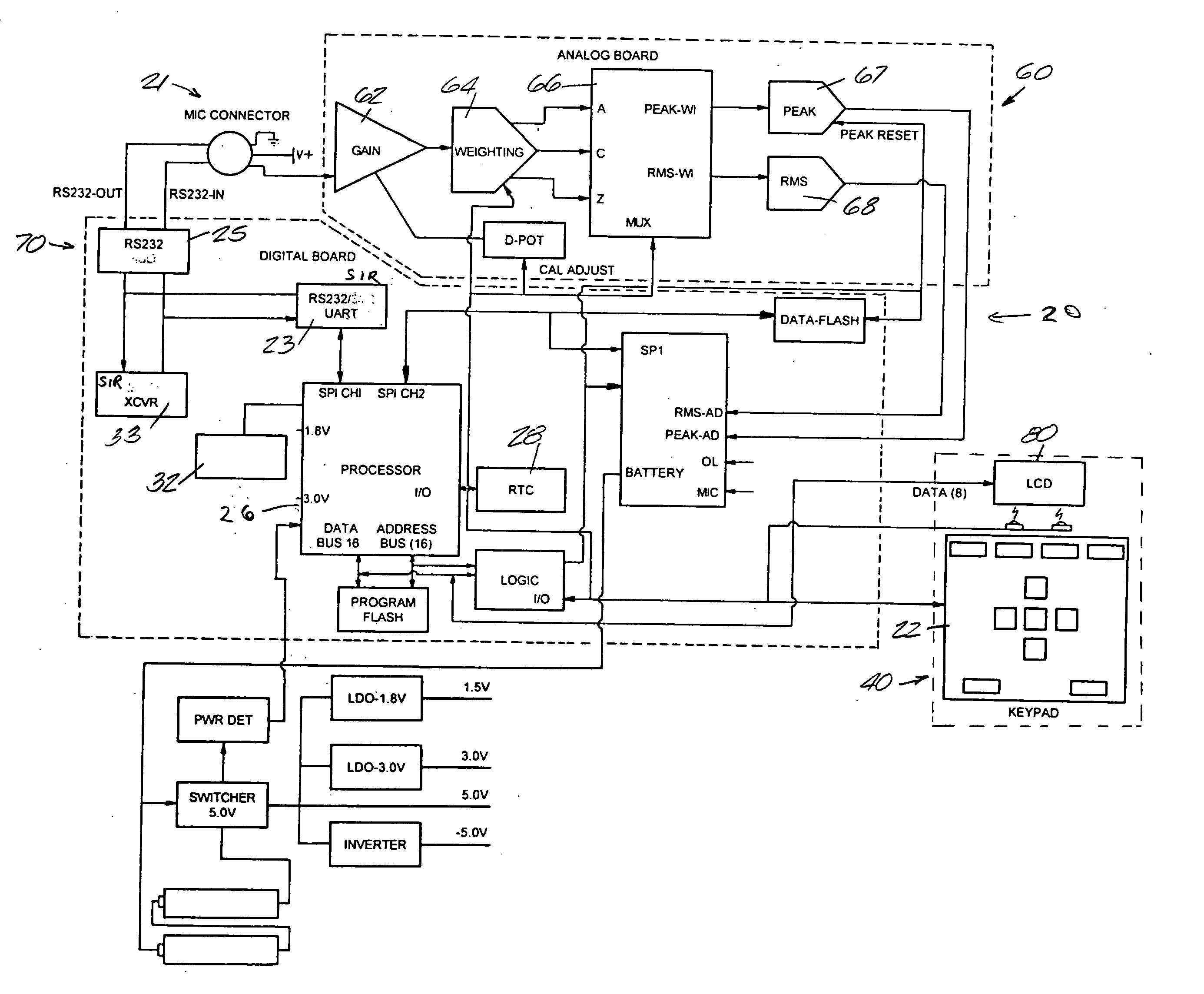 Noise exposure monitoring device