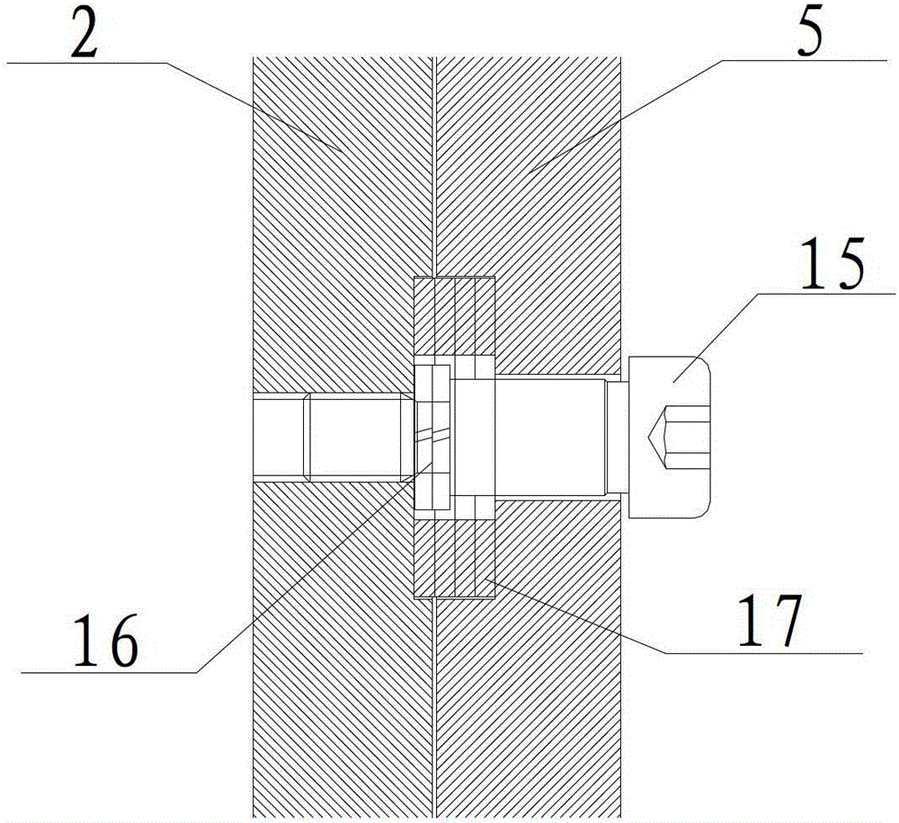 Real-time monitoring disk brake with pressure sensor