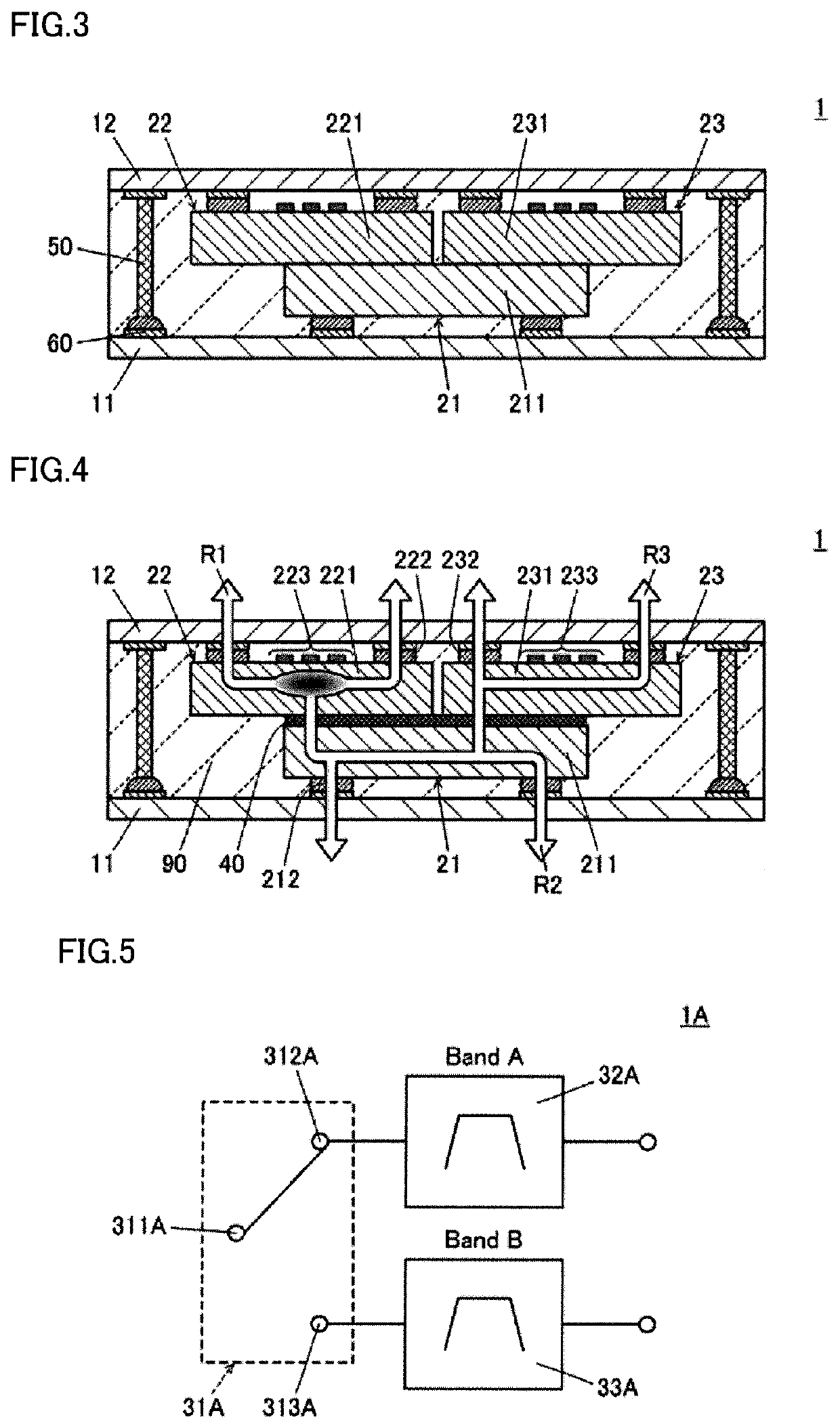 Electronic component device