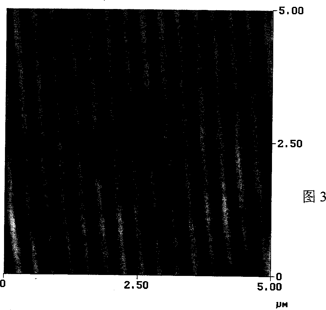 Holographic grating making process