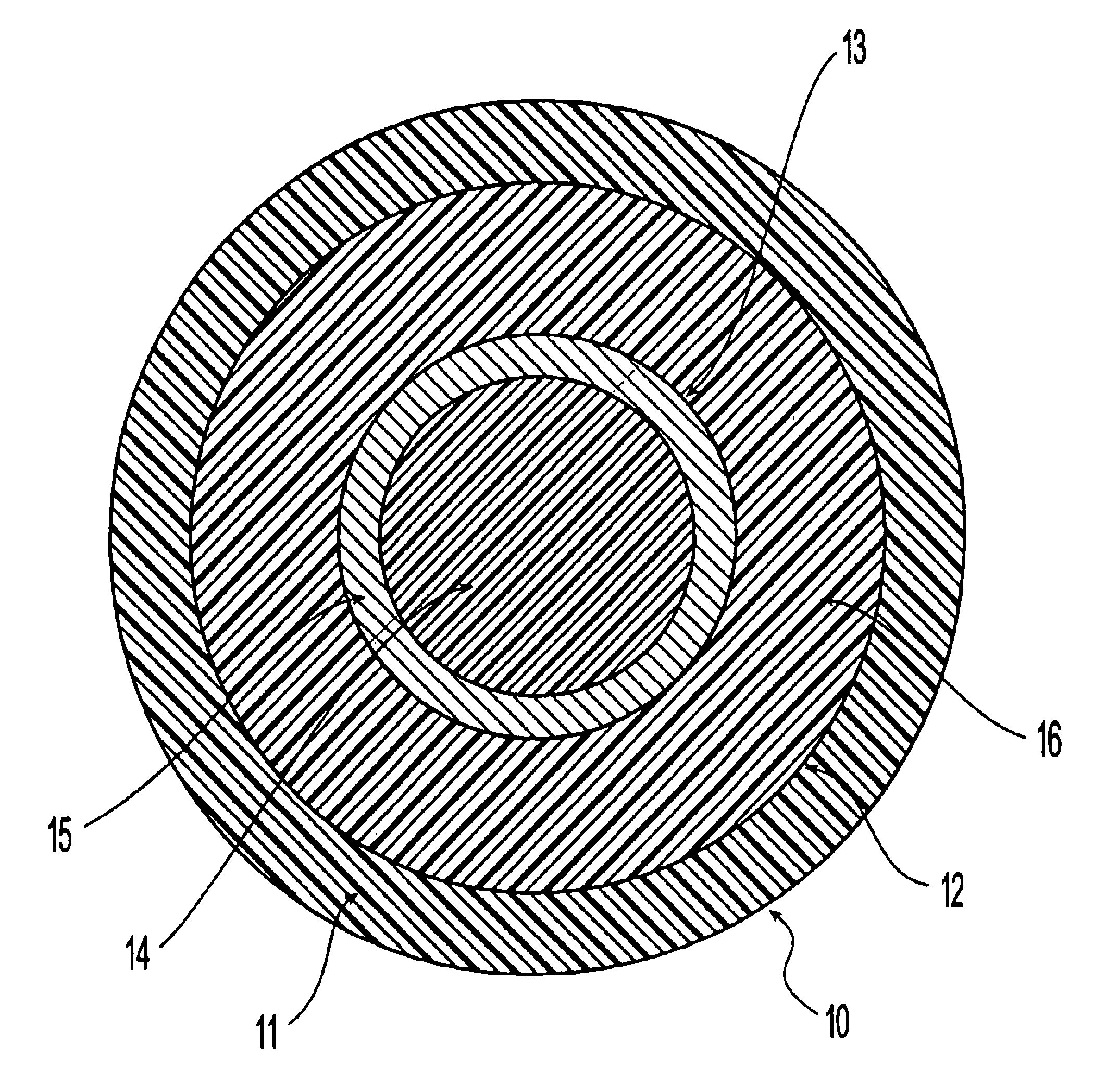 Multi-layer golf ball