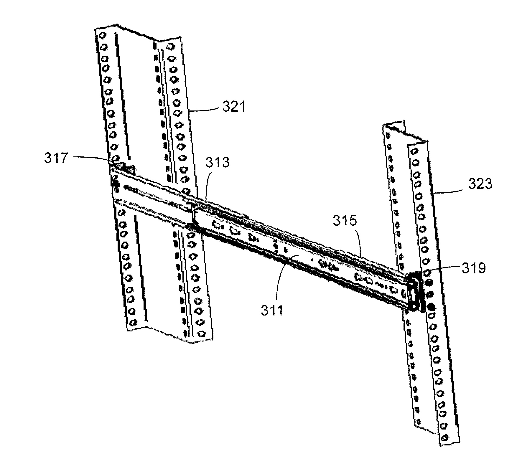 Rotatable housing assembly