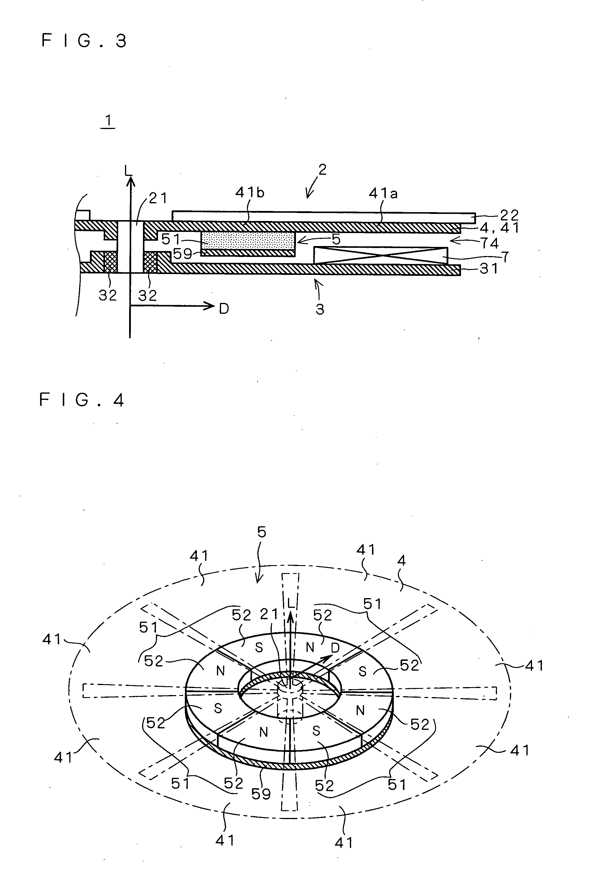 Motor, Blower, Compressor, And Air Conditioner