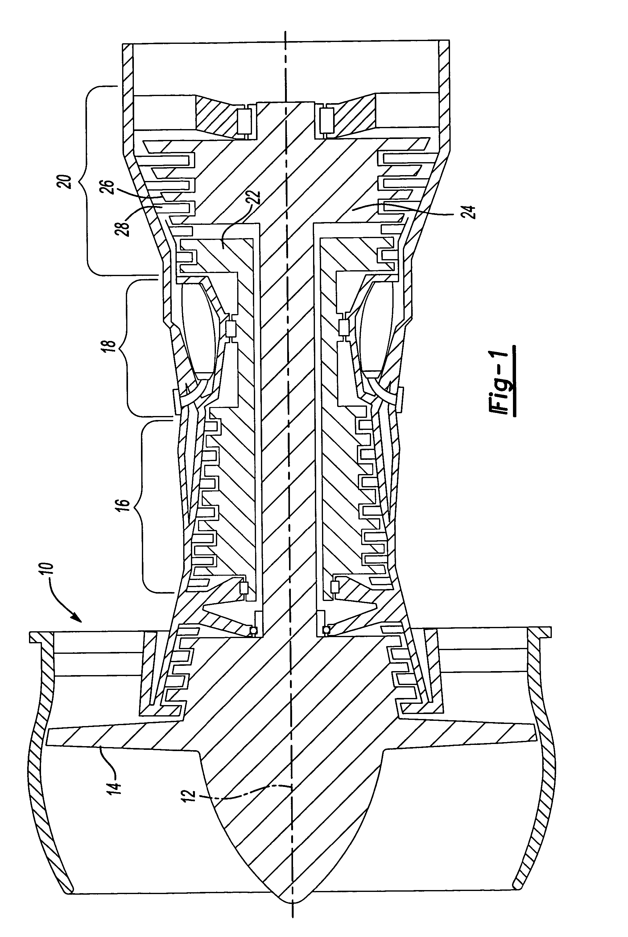 Turbine blade including revised platform